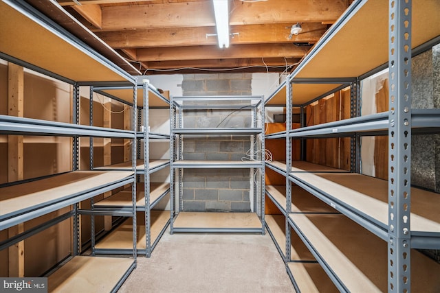 13925 Wayside Dr, Clarksville, MD 21029 - view of storage