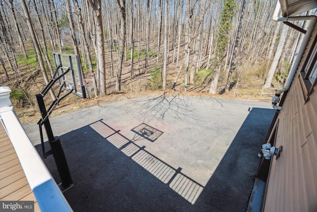 13925 Wayside Dr, Clarksville, MD 21029 - view of patio / terrace