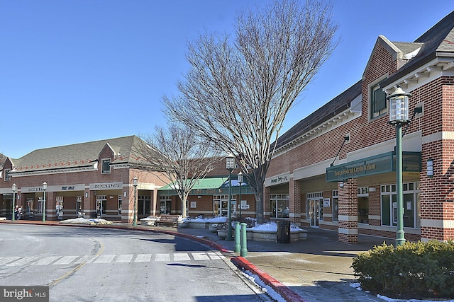 13925 Wayside Dr, Clarksville, MD 21029 - view of building exterior