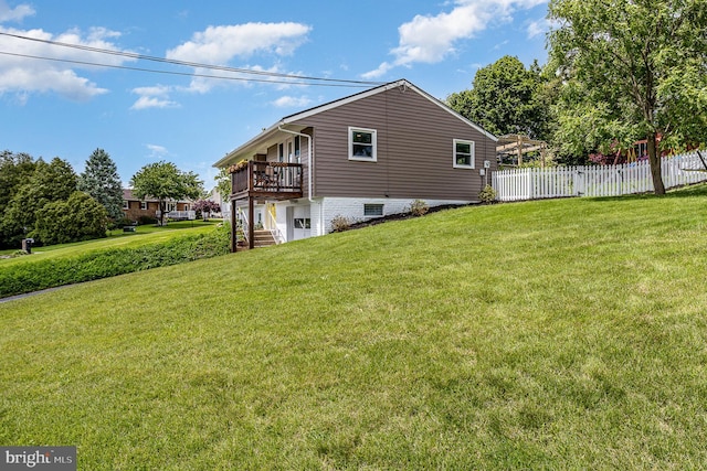 612 Colonial Dr, Dallastown, PA 17313 - view of back of house