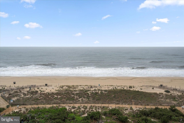 11100 Coastal Hwy Unit 904, Ocean City, MD 21842 - water view featuring nearby beach