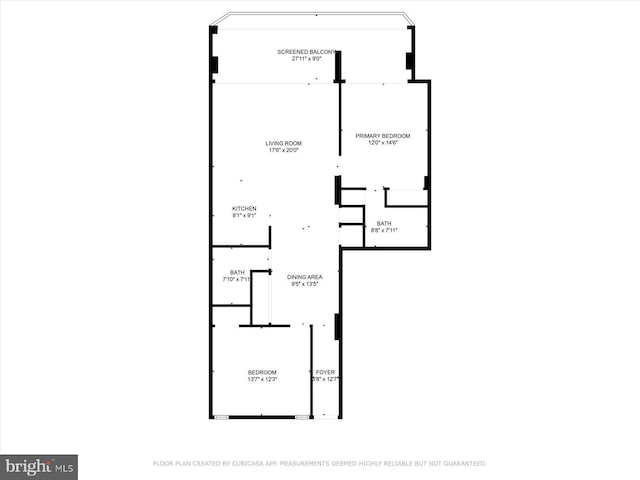 11100 Coastal Hwy Unit 904, Ocean City, MD 21842 - property floor plan