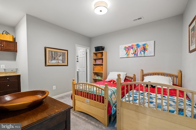 43614 Dunhill Cup Sq, Ashburn, VA 20147 - bedroom with light carpet and baseboards