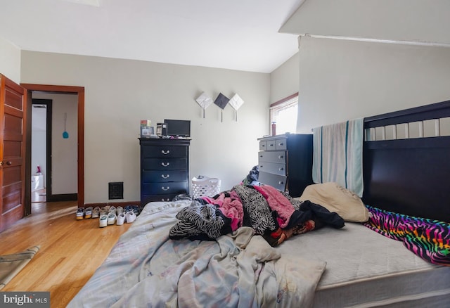 28 Chestnut St, Salem, NJ 08079 - bedroom featuring wood finished floors