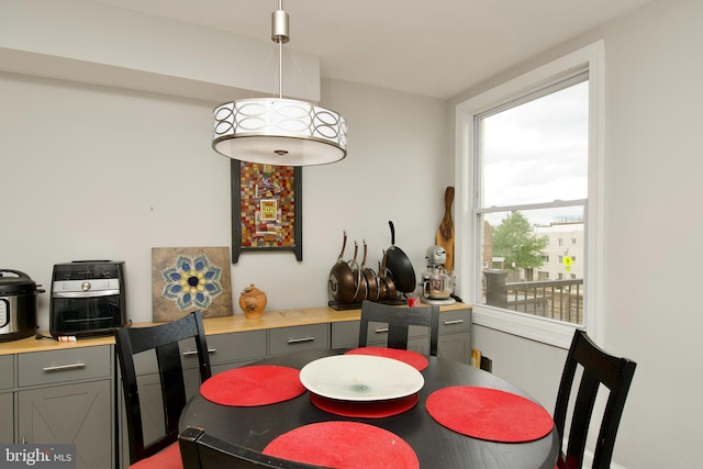 1702 Lang Pl NE, Washington, DC 20002 - view of dining area