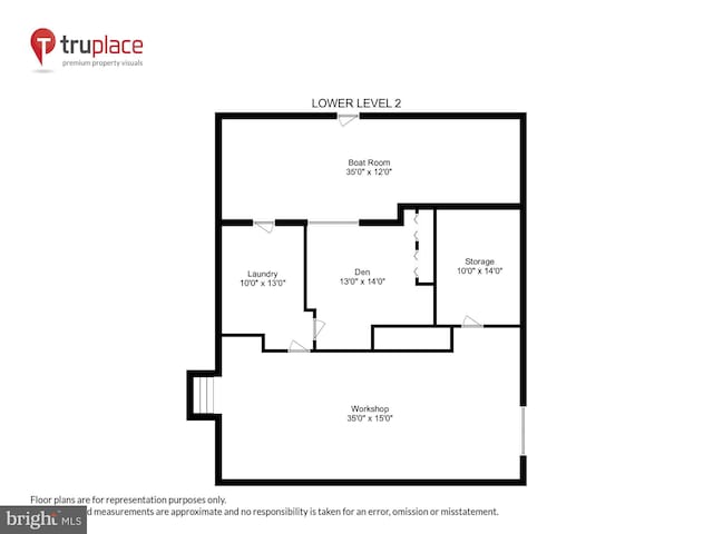 4499 Larchmont Ct, Dumfries, VA 22025 - property floor plan