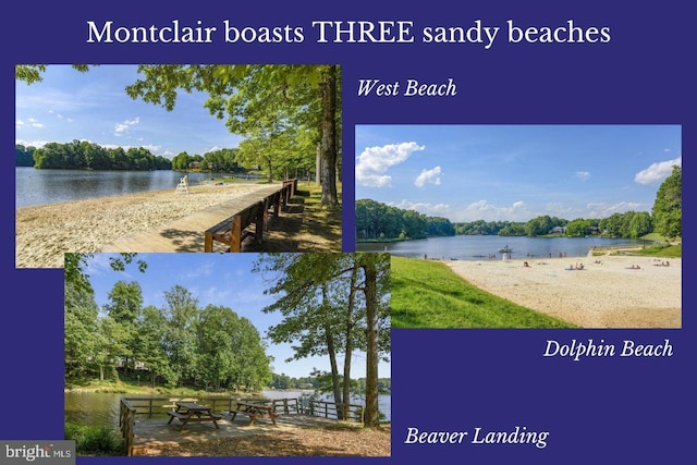 4499 Larchmont Ct, Dumfries, VA 22025 - view of a document with multiple images