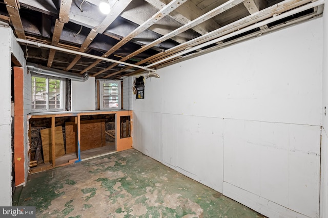 812 Powers St, Baltimore, MD 21211 - view of basement