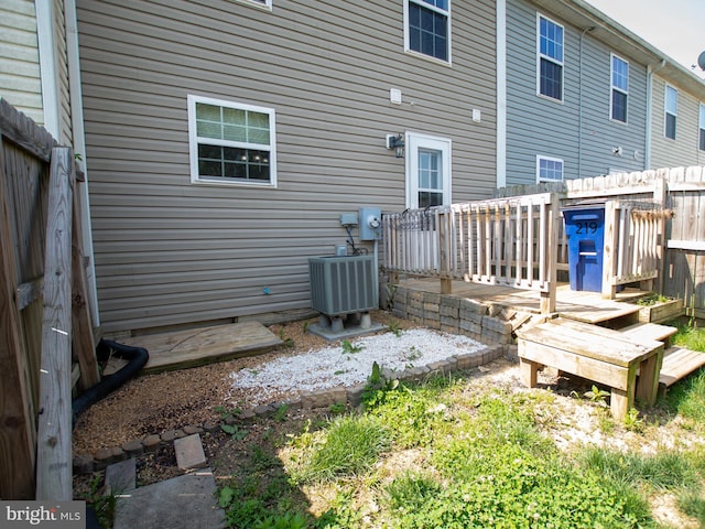 219 Kadies Ln, Edinburg, VA 22824 - back of house