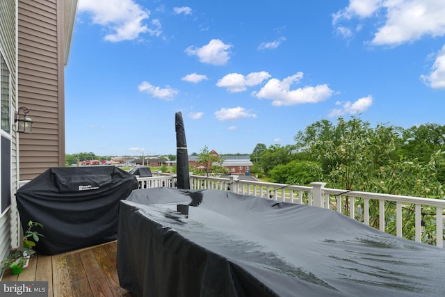 8486 Craggan Ln, Manassas, VA 20109 - view of deck