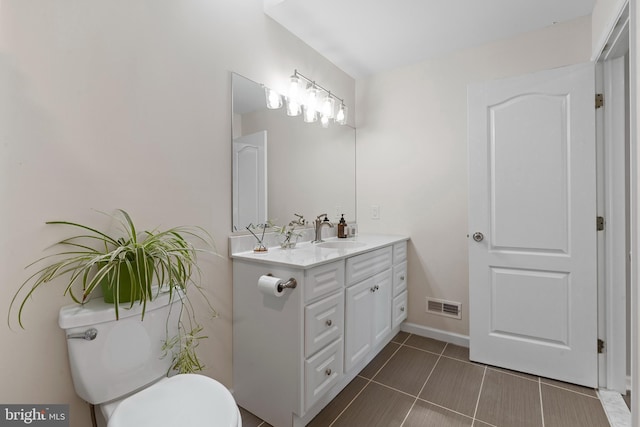 411 Merion Hill Ln, Conshohocken, PA 19428 - bathroom featuring vanity and tile patterned floors