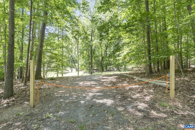 2 Whippoorwill Ln, Palmyra, VA 22963 - view of woods