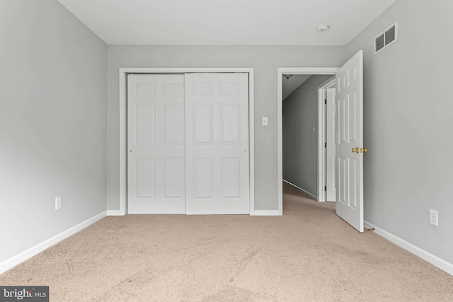119 Fringetree Dr, West Chester, PA 19380 - unfurnished bedroom featuring carpet flooring, baseboards, and a closet