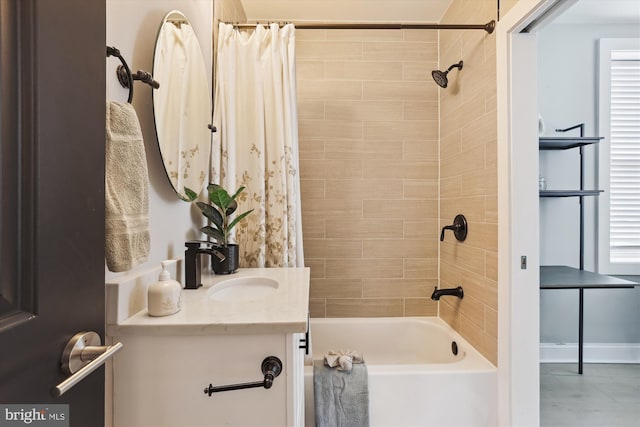 200 Hamilton St NW Unit 2, Washington, DC 20011 - full bath featuring shower / bath combo and vanity