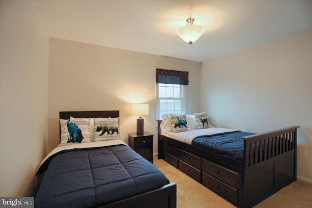 2217 Highland Cir, Harrisburg, PA 17110 - bedroom with carpet flooring