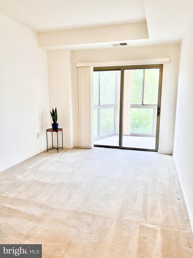 2900 N Leisure World Blvd Unit 515, Silver Spring, MD 20906 - empty room with carpet floors and baseboards