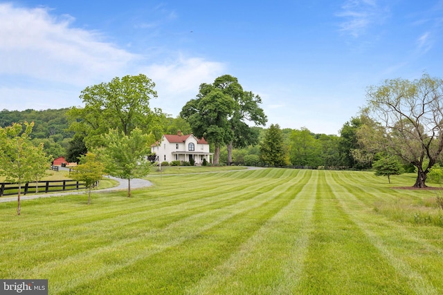 23350 Cedar Mountain Dr, Rapidan, VA 22733 - view of yard