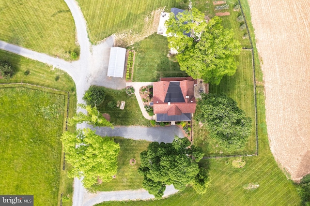 23350 Cedar Mountain Dr, Rapidan, VA 22733 - bird's eye view