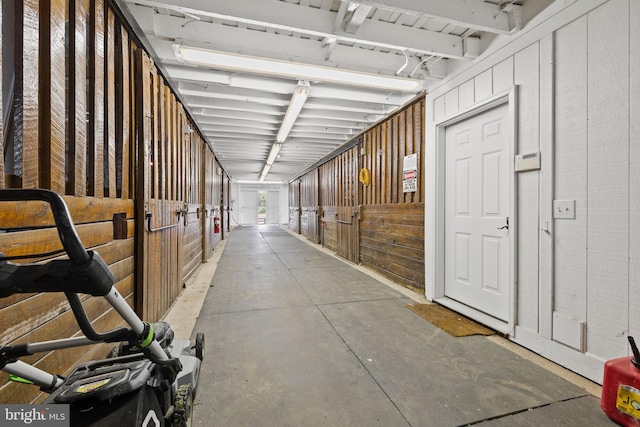 23350 Cedar Mountain Dr, Rapidan, VA 22733 - view of horse barn