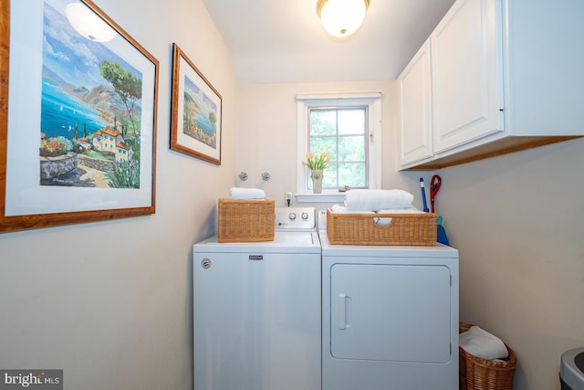 849 Milmar Rd, Newtown Square, PA 19073 - washroom featuring cabinet space and washing machine and dryer