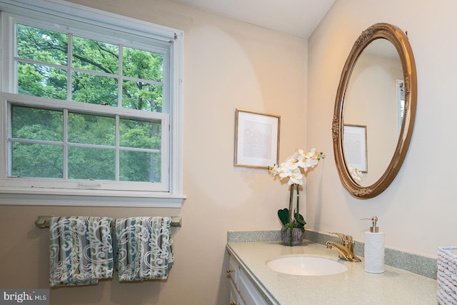 849 Milmar Rd, Newtown Square, PA 19073 - bathroom with vanity