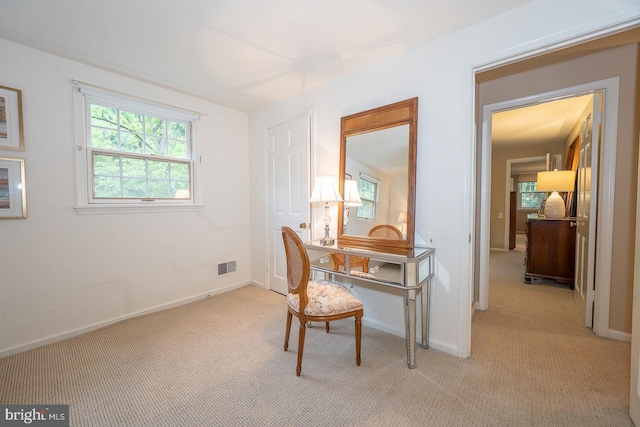 849 Milmar Rd, Newtown Square, PA 19073 - office space featuring light colored carpet and baseboards