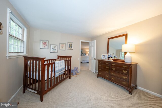 849 Milmar Rd, Newtown Square, PA 19073 - carpeted bedroom featuring baseboards