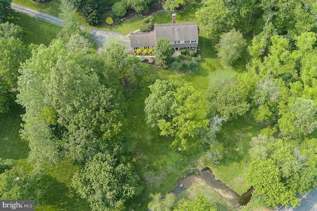849 Milmar Rd, Newtown Square, PA 19073 - aerial view of property's location