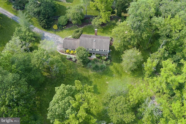 849 Milmar Rd, Newtown Square, PA 19073 - aerial overview of property's location