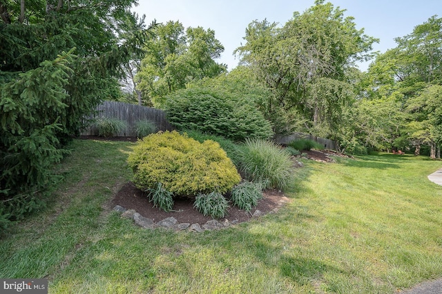 849 Milmar Rd, Newtown Square, PA 19073 - view of yard