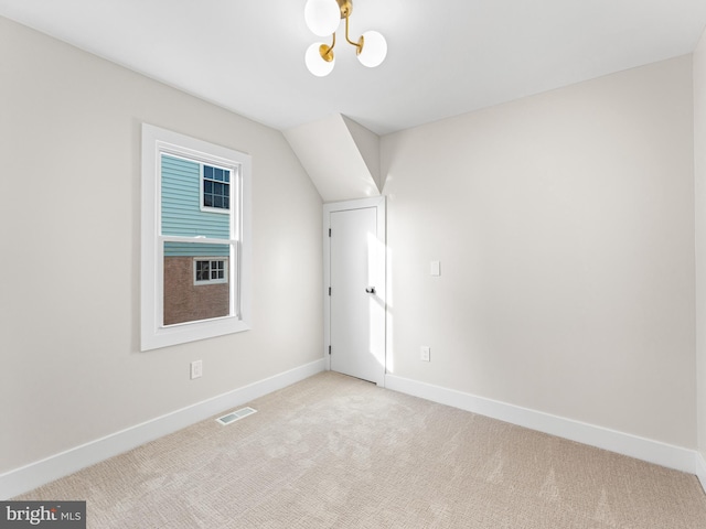 212 W 13th Ave, Wildwood, NJ 08260 - additional living space with carpet floors and baseboards