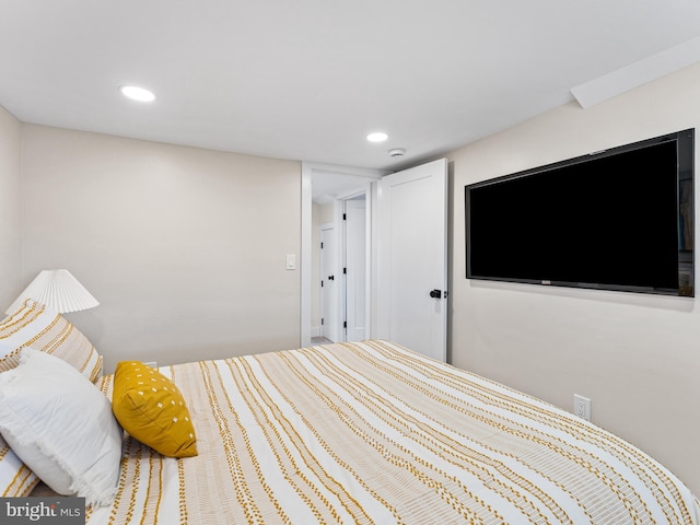 212 W 13th Ave, Wildwood, NJ 08260 - bedroom with recessed lighting