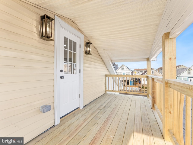 212 W 13th Ave, Wildwood, NJ 08260 - view of wooden porch