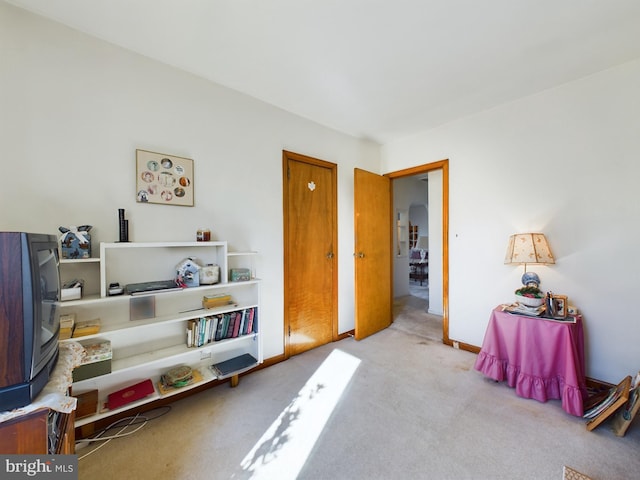 834 Amboy Ave, Edison, NJ 08837 - view of carpeted office space