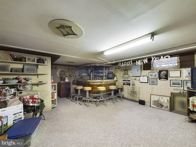 834 Amboy Ave, Edison, NJ 08837 - view of indoor dry bar