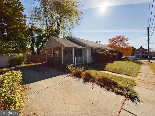 834 Amboy Ave, Edison, NJ 08837 - view of front of home