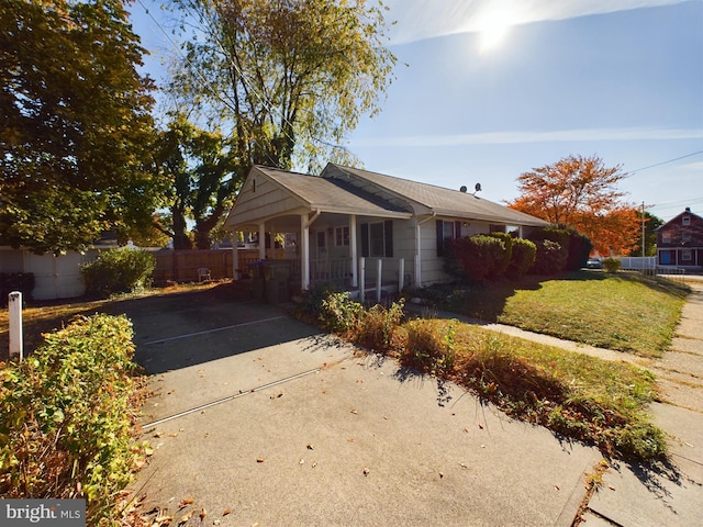 834 Amboy Ave, Edison, NJ 08837 - view of front of home