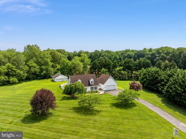 11307 Urieville Ln, Worton, MD 21678 - view of subject property featuring a forest