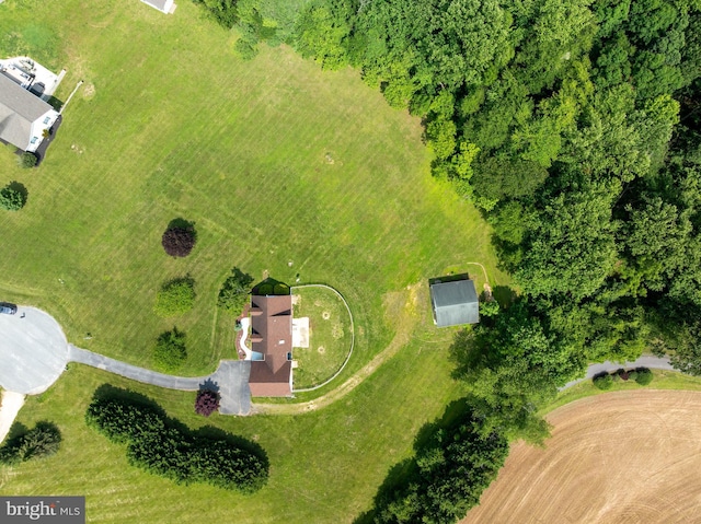 11307 Urieville Ln, Worton, MD 21678 - aerial view