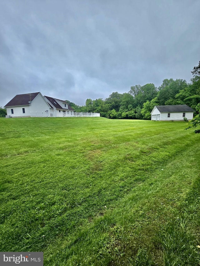 11307 Urieville Ln, Worton, MD 21678 - view of green lawn