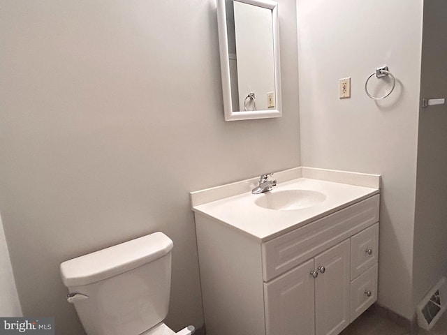 1006 N York Rd Unit 15, Willow Grove, PA 19090 - half bath featuring toilet and vanity