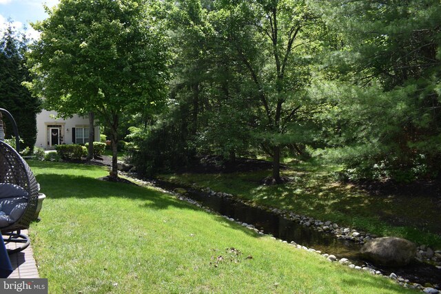61 Grand Banks Cir, Marlton, NJ 08053 - view of grassy yard