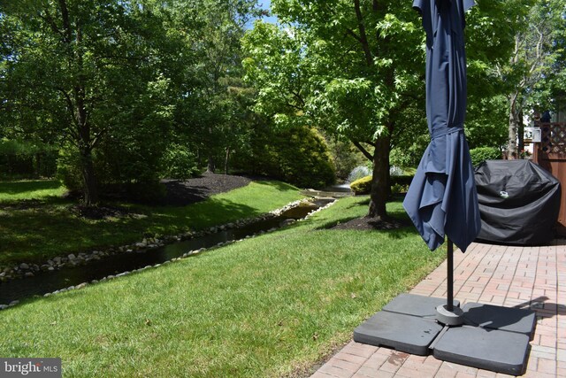 61 Grand Banks Cir, Marlton, NJ 08053 - view of grassy yard
