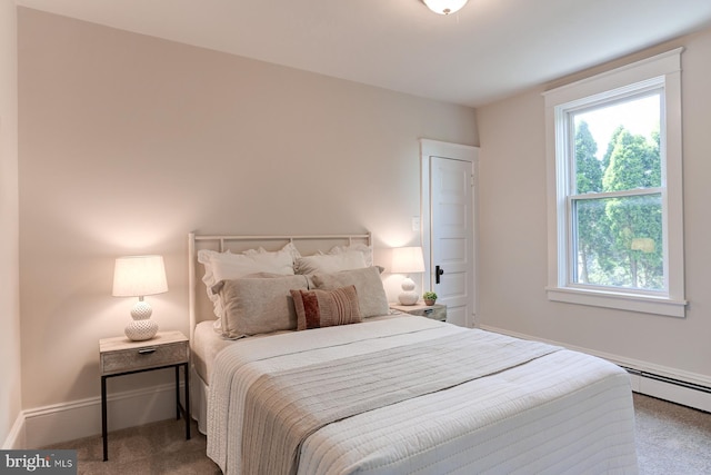147 N Spruce St, Elizabethtown, PA 17022 - carpeted bedroom with multiple windows and baseboards