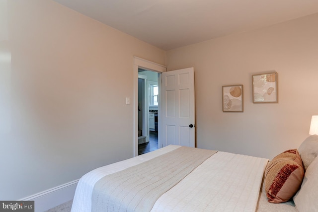 147 N Spruce St, Elizabethtown, PA 17022 - bedroom with baseboards