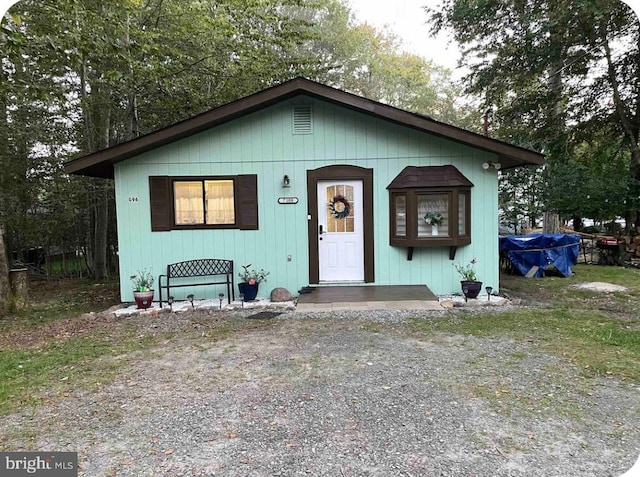 7108 Robinwood Dr, Tobyhanna, PA 18466 - view of front of home