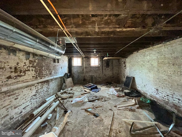 2554 Frederick Ave, Baltimore, MD 21223 - view of misc room