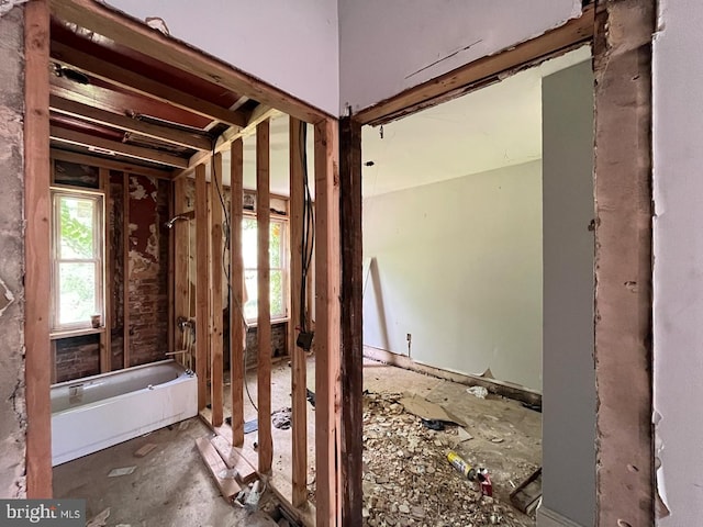 2554 Frederick Ave, Baltimore, MD 21223 - view of misc room