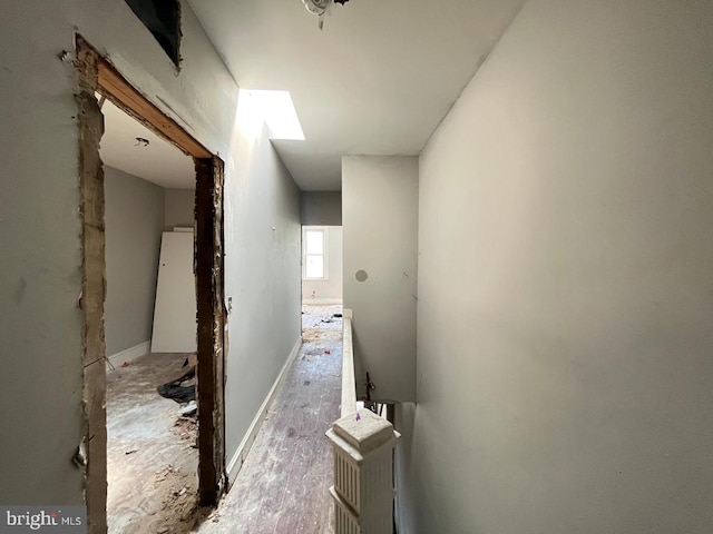 2554 Frederick Ave, Baltimore, MD 21223 - view of hallway