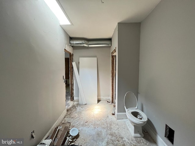 2554 Frederick Ave, Baltimore, MD 21223 - view of hall